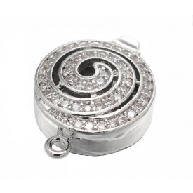 Round Box Clasp